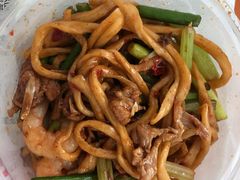 西域爆炒面-清真·卡德尔大叔新疆主题餐厅(龙汇路店)