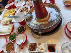-庭院·冰煮羊·北京涮肉(西单店)