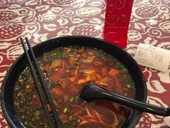 -秦香陕西食府(华贸天地店)
