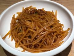 酱油土豆丝-餐酷哈雷餐厅(通程广场店)