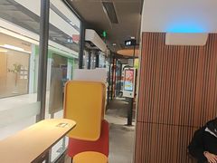 -麦当劳(百联西郊购物中心店)