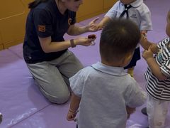 -金宝贝早教(济南欧亚大观商场中心)