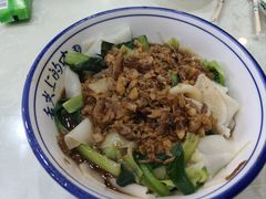 腊汁肉揪面片-启明腊汁肉揪面片(翠华路总店)