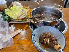 -头壹号  羊汤·饸饹面·大油条(西二旗店)