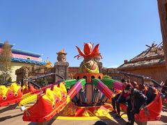 -七彩云南欢乐世界