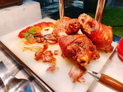 -长春高新益田福朋喜来登酒店·宜客乐标帜餐厅