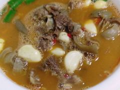 家常羊肉-昭山老食堂