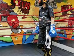 -大焱搏击·泰拳·拳击俱乐部(大柏树店)