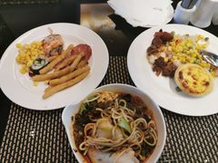 -武汉武昌威斯汀酒店-知味自助餐厅