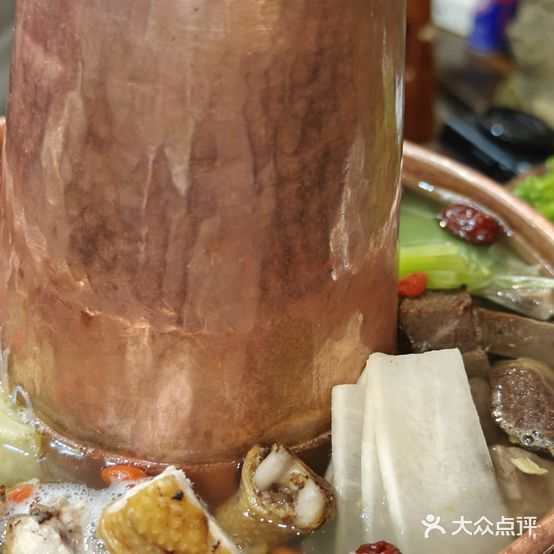 央卿仓藏餐厅(西藏北京东路)