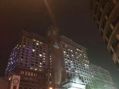 十六浦索菲特酒店外景-澳门十六浦索菲特大酒店