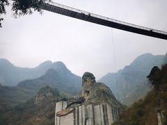 -圣莲山风景区