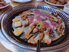 -季上烤肉·海鲜·火锅自助(大山洞店)
