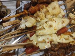 -小俩口烧烤东北菜(双井店)