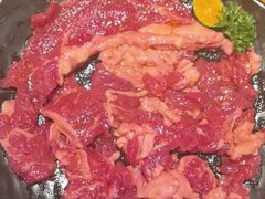 -韩味园果木炭烤鲜肉(陵东街店)