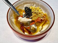 冰粉-老湘亲·品鉴湘菜(蔡塘爱琴海店)