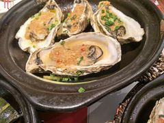 -恭喜上堓砂锅焗·海鲜大排档(闵行龙湖店)