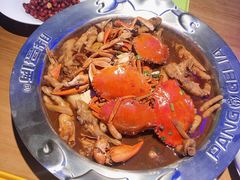 -胖哥俩肉蟹煲(虹口龙之梦店)