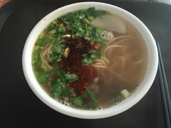 -东方宫中国兰州牛肉拉面(新起街店)
