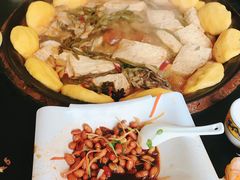 -大鹅岛灶台鱼·铁锅炖(水库路店)