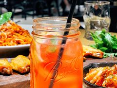 西柚桃桃特饮-TIAGO HOME KITCHEN(王府中环店)