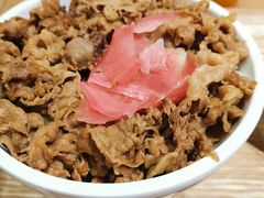 -牛気·越光米牛肉饭(水游城店)
