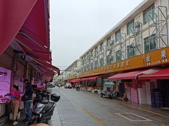 -上海浦南农副产品批发市场