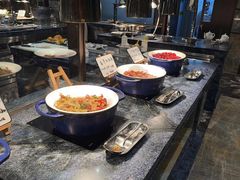 -美食汇自助餐厅(成都万达瑞华酒店)