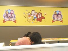 大堂-麦当劳(集美石鼓店)