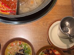 -巴卤社老火锅(财富店)
