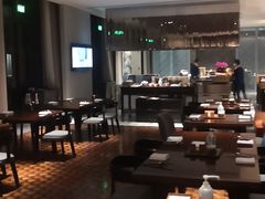 大堂-杭州桐庐康莱德酒店西餐厅-舍