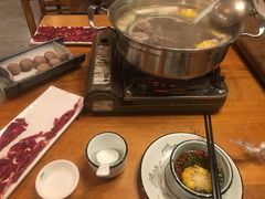 -一品牛鲜潮汕牛肉火锅(茶花园店)