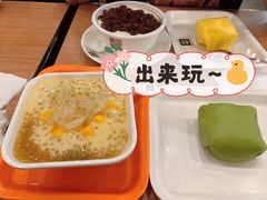 -满记甜品(南京虹悦城三店)