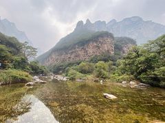 -云台山风景名胜区