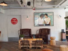 大堂-Alimentari早午餐(安福路店)
