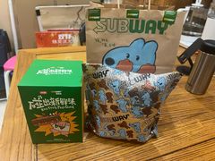 -赛百味SUBWAY(凯德mall大峡谷店)