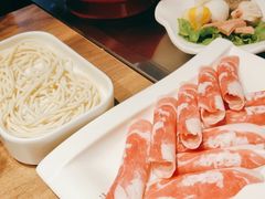 -前门后头老北京铜锅涮肉·京味菜·烤鸭(伊藤洋华堂店)