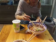 -覃肥叔桂林米粉(粮道街店)