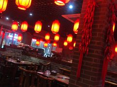 -乐山串串香老火锅(鼓楼店)