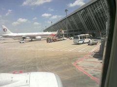 -银川河东国际机场