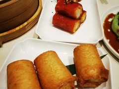 脆脆鲜虾红米肠-蔡澜点心·粤菜(月星环球港店)