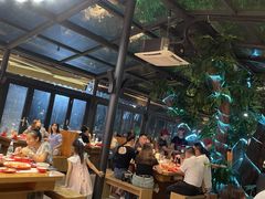 -海岛八号龙虾烧烤田鸡(蓝天路总店)