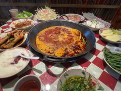 -赵美丽重庆火锅(西安直营总店)