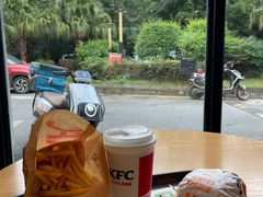 -肯德基(蓝谷地DT店)