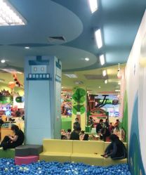 -莫莉幻想儿童乐园(北京丰台永旺店)