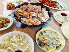 -巧克力渔家.小船海鲜胶东菜(万平口店)