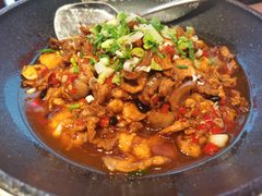 -味上湘菜馆(阿波罗店)