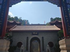 -南沙天后宫景区