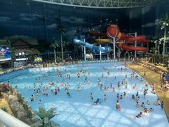 -青岛东方影都融创水世界