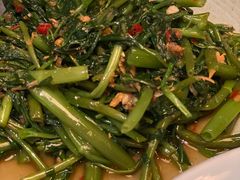 虾酱空心菜-米泰MiThai